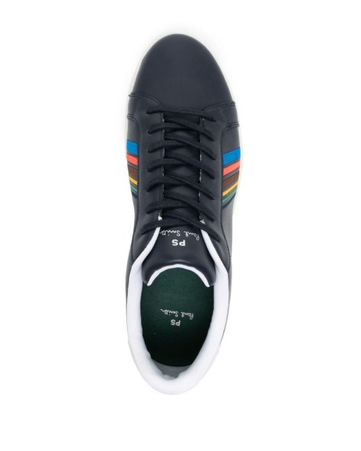 PS by Paul Smith Blue Rex Low-top Sneakers for men