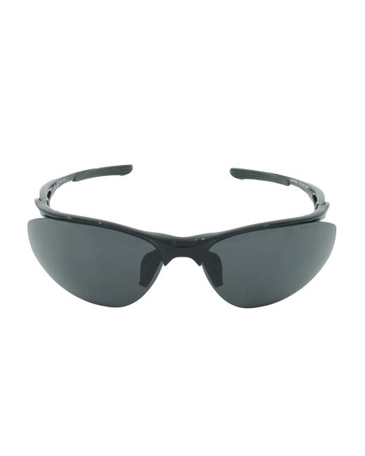 Nike Gray Aerial Sunglasses for men