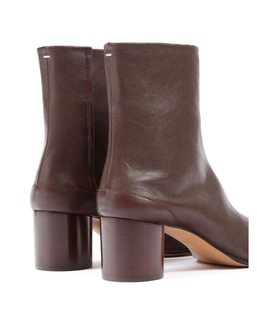 Maison Margiela Brown Boots