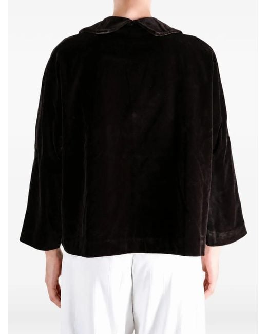 Giacca di Daniela Gregis in Black