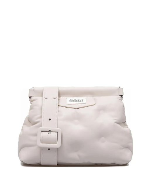 Maison Margiela Gray Kleiner Glam Slam Tote Bag