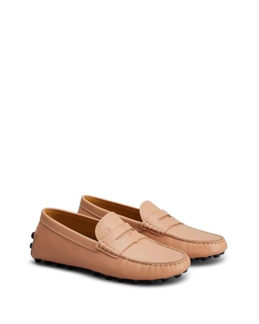 Tod's Brown 23Fw Flat Shoes