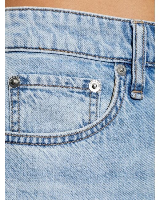 Vaqueros Rectos Con Efecto Degradado Rag & Bone de color Blue