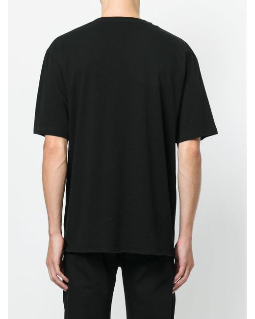 saint laurent t short
