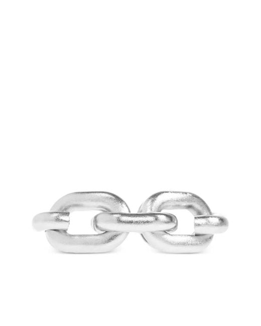 DSquared² Metallic Chain-Link Bracelet