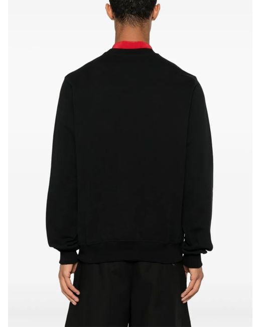 メンズ Casablanca Sunsent Valley Sweatshirt Black