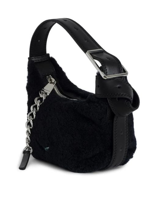 Zadig & Voltaire Blue Le Cecilia Xs Obsession Tote Bag