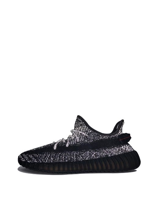 Zapatillas Yeezy Boost 350 V2 Reflective "Black-Static" Yeezy de hombre |  Lyst