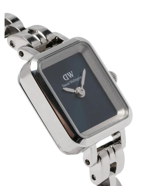 Daniel Wellington Blue Quadro Mini 182Mm