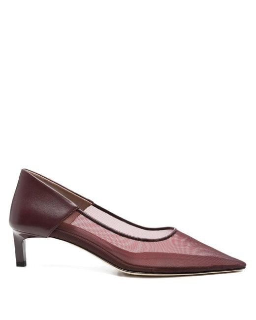 Dear Frances Pink Topo Pumps