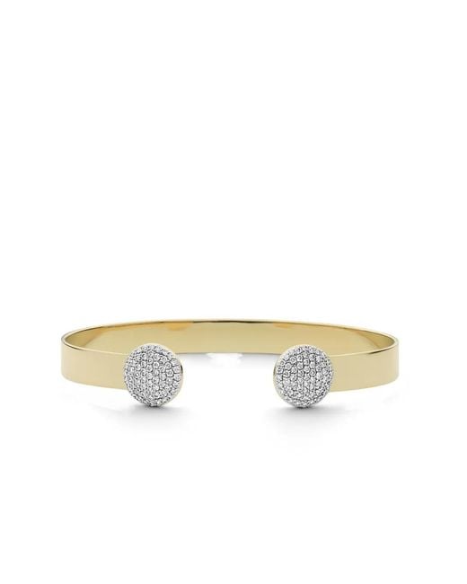 Bracciale Double Infinity di Phillips House in Metallic