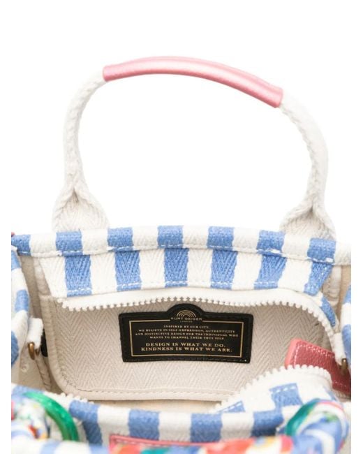Kurt Geiger サウスバンク ハンドバッグ S White