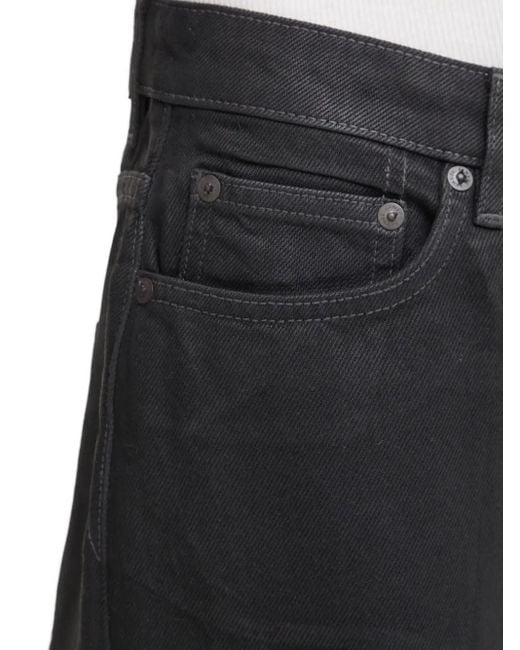 Samsøe & Samsøe Black High Waist Jeans