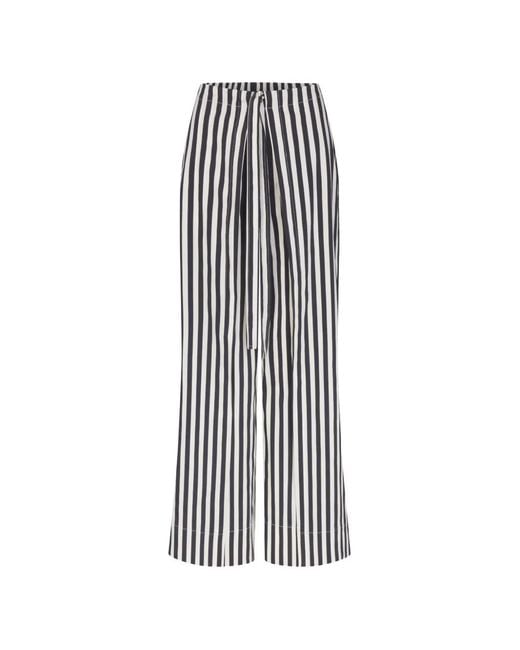 Simon Miller White Lima Trousers