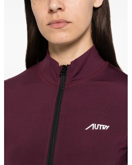 Autry Red Active Jacket