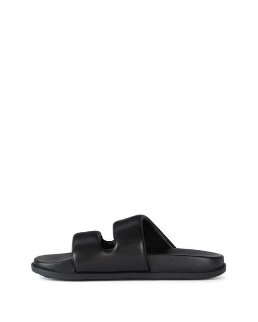 Sandali di Givenchy in Black da Uomo
