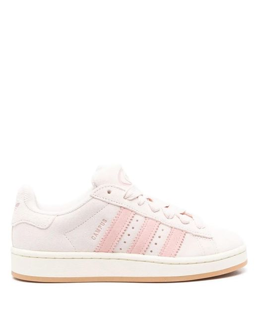 Adidas Pink Campus 00S Sneakers