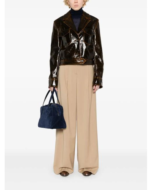 Sportmax Natural Sail Pants