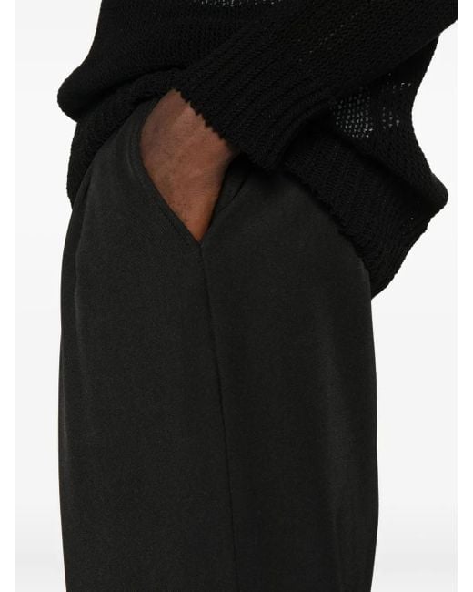 Imperial Straight Broek in het Black voor heren