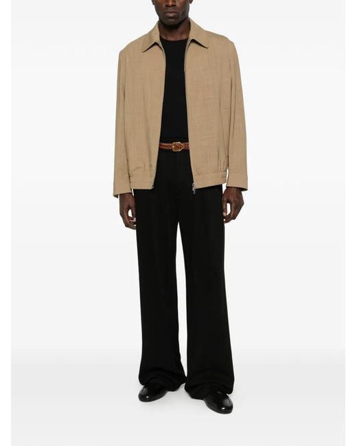Barena Natural Zip Jacket for men