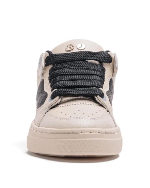 HIDE & JACK Natural Osborn Sneakers