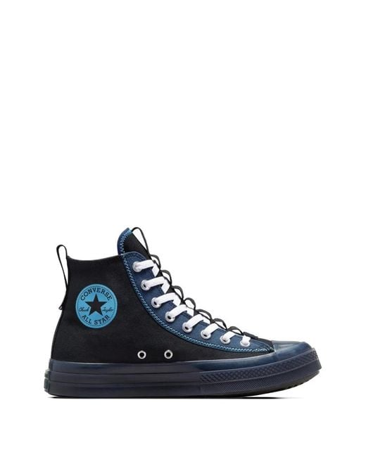 Converse Blue Baskets Montantes Chuck Taylor All Star Cx Explore for men