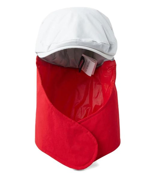 Colmar Red Logo-patch hat