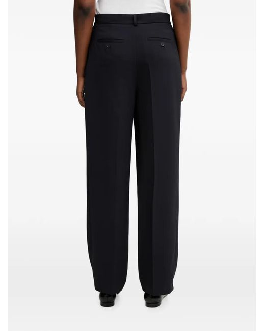 Lacoste Black Hose Mit Logo-Patch