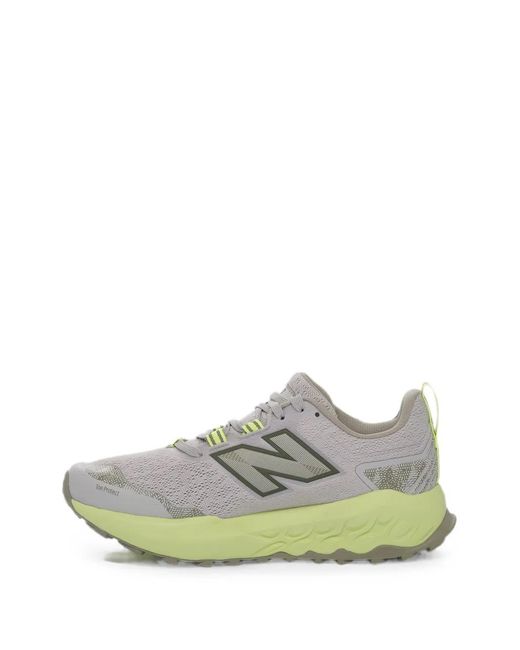 New Balance Gray Fresh Foam X Sneakers