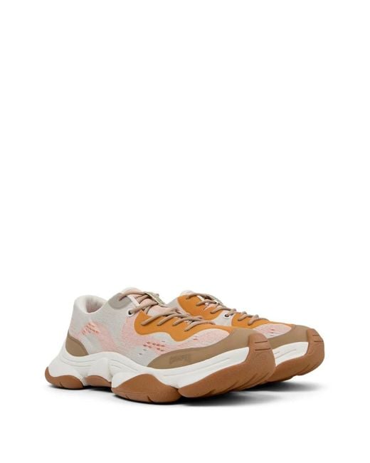 Camper White Karst 2 Sneakers for men