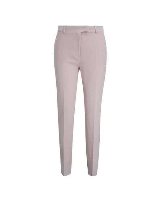 Max Mara Gray Jerta Trousers