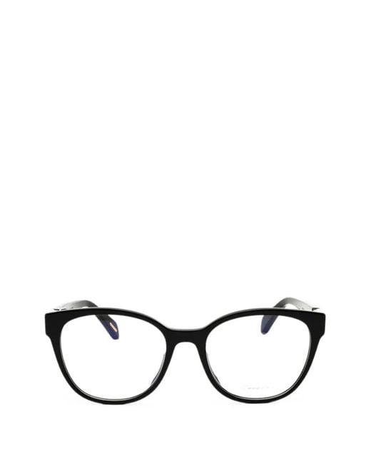 Chopard Black Full-Rim Glasses