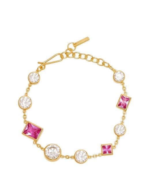 Completedworks Metallic Mysterious Connection Bracelet