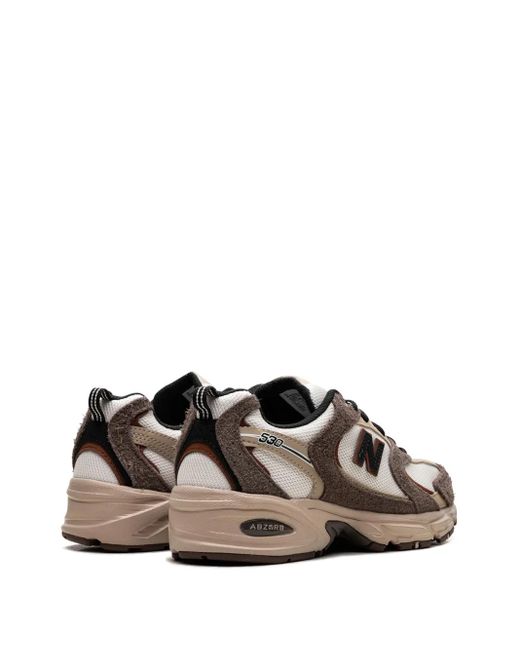 送料込み 追跡あり New Balance 530 'Brown Tan' New Balance 530 Tan