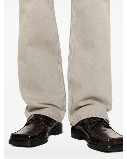 Vaqueros Cut 70S Our Legacy de hombre de color White