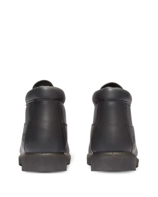 Timberland Black 1973 Newman Chukka Mid Boots for men