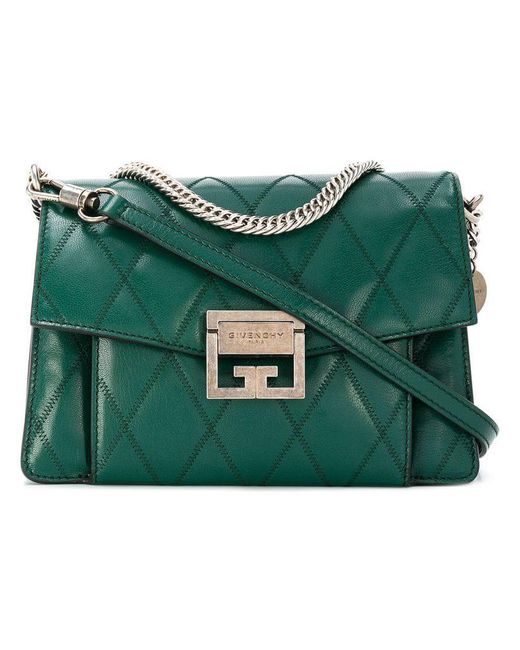 Givenchy Green Gv3 Small Bag