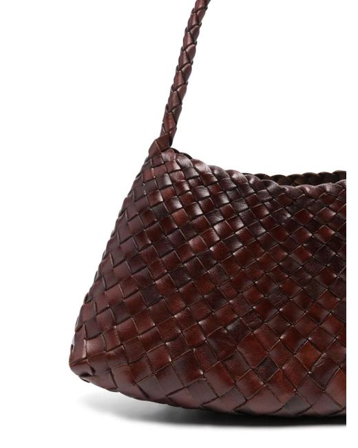Dragon Diffusion Rosanna ショルダーバッグ Brown