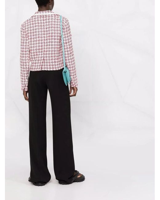 Ferragamo Red Jacket
