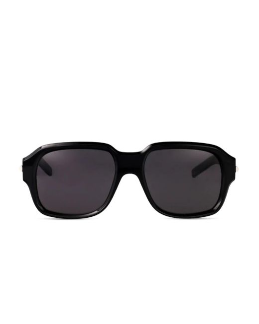 Givenchy Zonnebril Met Vierkant Montuur in het Black voor heren