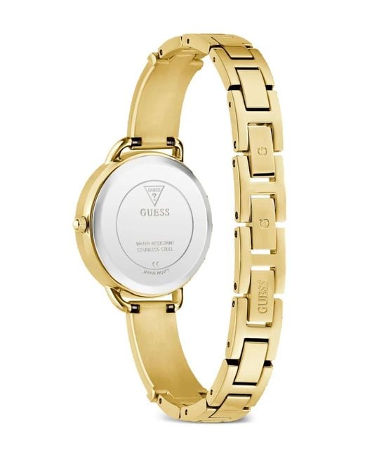 Guess Metallic Lunar New Year 30Mm Watch