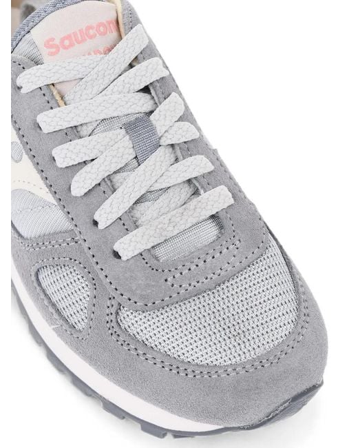 Saucony White Shadow Original Sneakers