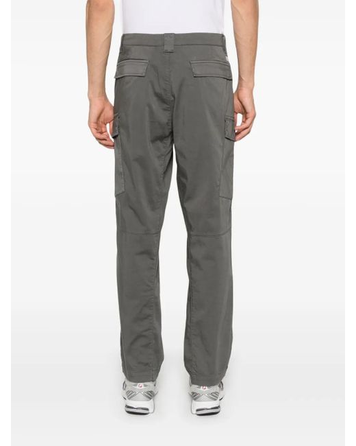 メンズ C P Company Sateen カーゴパンツ Gray