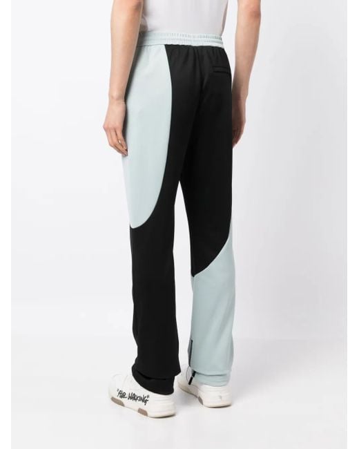 メンズ Off-White c/o Virgil Abloh トラックパンツ Black