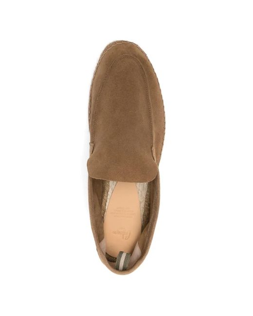 Castaner Brown Nino Espadrilles for men