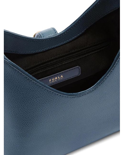 Furla Black Mini Iride Shoulder Bag