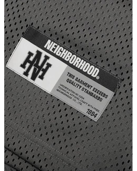 Neighborhood Gray Hockey/V T-Shirt for men