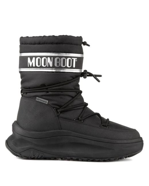Moon Boot Moon247 Stiefel in Black für Herren