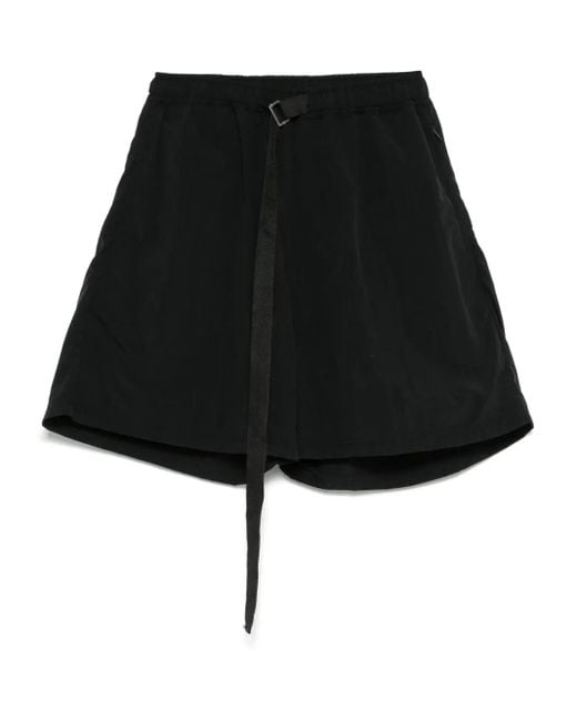 メンズ Paura Harlem ショートパンツ Black