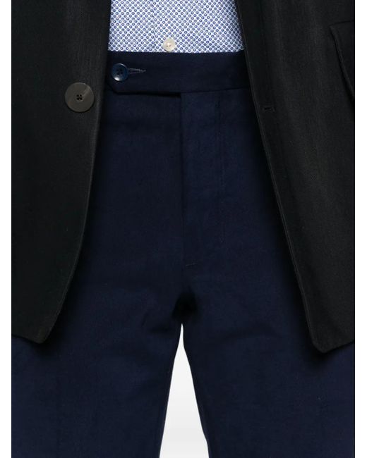 Rota Straight Broek in het Blue voor heren